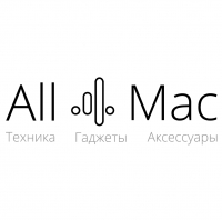 Логотип компании Интернет-магазин All4Mac