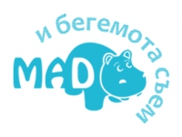 Интернет магазин Mad Food Логотип(logo)