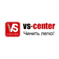 Всеукраинский сервисный центр Логотип(logo)