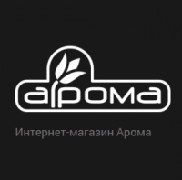 Интернет-магазин Арома Логотип(logo)