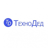 Логотип компании Tehnoded.com