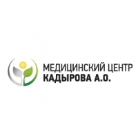 Логотип компании Медицинский центр Кадырова