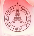 Логотип компании Перша парфумерна мануфактура