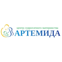 Центр суррогатного материнства Артемида Логотип(logo)