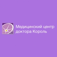 Логотип компании Медицинский центр доктора Король