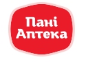 Логотип компании Пани Аптека - интернет-аптека