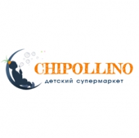 Интернет магазин chipollino.com.ua Логотип(logo)