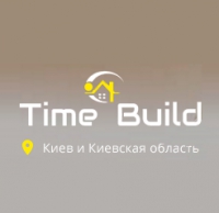 Логотип компании Time Build