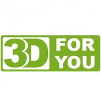 Интернет-магазин 3D4U.com.ua Логотип(logo)