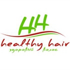 Клиника здоровых волос Healthy Hair Логотип(logo)