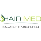 Кабинет трихологии HairMed Логотип(logo)