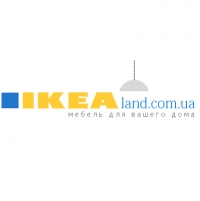 Логотип компании Ikea land