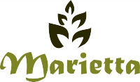 Интернет-магазин косметики Marietta Логотип(logo)