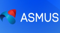 Логотип компании Asmus