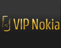 Логотип компании VIP Nokia