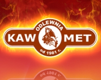 Логотип компании kaw-met