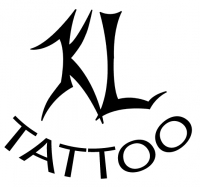 Логотип компании Интернет магазин оборудования для тату KLTattoo