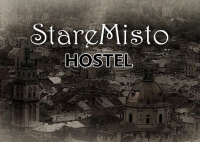 Хостел StareMisto (Львов) Логотип(logo)
