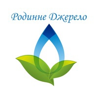 Питьевая вода Родинне джерело Логотип(logo)