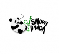 Магазин кальянов Smoky Panda Логотип(logo)