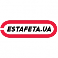 Логотип компании Estafeta.ua