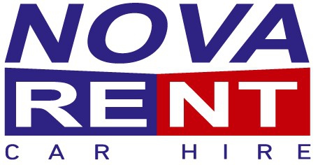 Логотип компании Прокат машин Nova rent