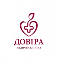 Медицинская клиника Довіра (Днепропетровск) Логотип(logo)