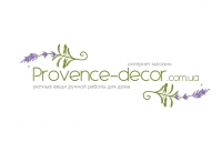 Интернет-магазин Рrovence-Decor Логотип(logo)