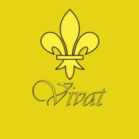 Логотип компании Агентство недвижимости Vivat (Днепр)