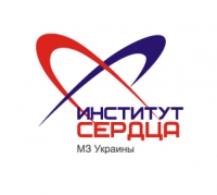 Логотип компании Інститут серця (Институт сердца)