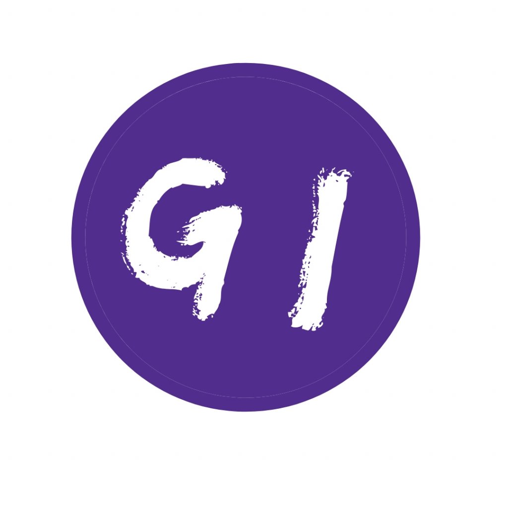 GI веб-студия Логотип(logo)