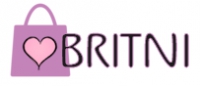 Онлайн-магазин парфюмерии Britni Логотип(logo)