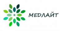 Стоматологическая клиника Медлайт Логотип(logo)