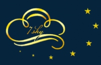 Мини-отель 7 небо Логотип(logo)