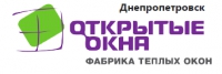 Логотип компании Открытые окна