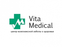 Логотип компании Vita Medical (Вита Медикал)