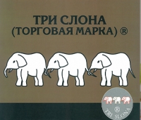 Логотип компании ТМ Три Слона