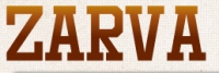 Интернет-магазин натуральной косметики Zarva Логотип(logo)