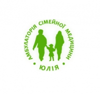 Амбулатория семейной медицины Юлия Логотип(logo)