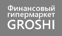 Магазин финансов GROSHI Логотип(logo)