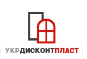 Логотип компании Укрдисконтпласт