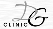 Логотип компании DG Clinic - Центр современной стоматологии