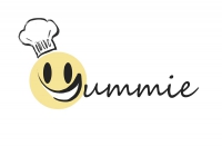 Доставка еды Yummie Логотип(logo)