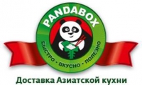 Логотип компании Pandabox доставка азиатской кухни