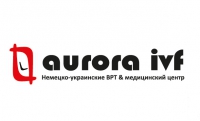 Логотип компании Аврора ВРТ немецко-украинский медицинский центр