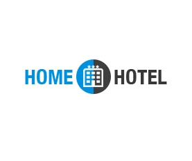 Home Hotel Логотип(logo)