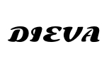 Логотип компании Dieva интернет-магазин