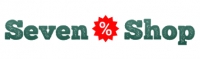 Магазин Seven Shop Логотип(logo)