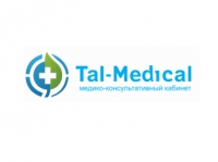 Медицинский кабинет TAL-Medical Логотип(logo)