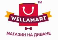 Логотип компании Интернет магазин Wellamart